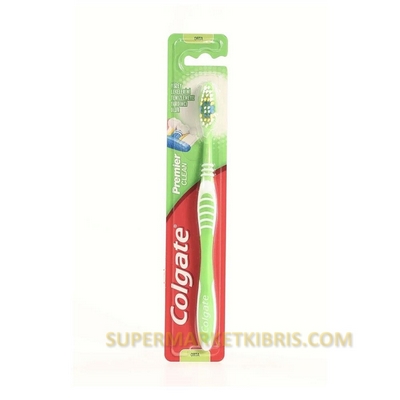 COLGATE DİŞ FIRÇASI PREMİER CLEAN ORTA