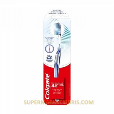 COLGATE DİŞ FIRÇASI 360 SİNGLE SOFT 4X