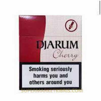 DJARUM CHERRY 20S