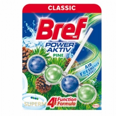 BREF TUVALET BLOĞU ÇAM ESİNTİSİ 4 LU