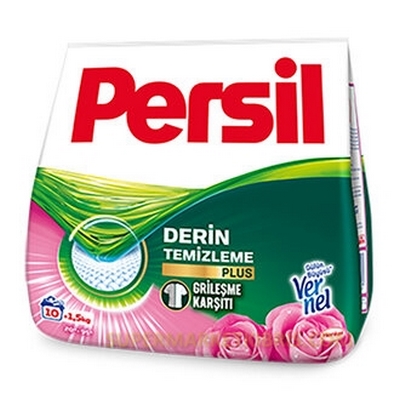 PERSİL MATİK TOZ DETERJAN COLOR 1,5 KG
