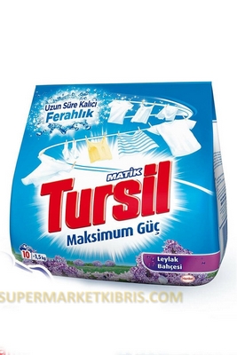 TURSİL MATİK LEYLAK 1,5KG