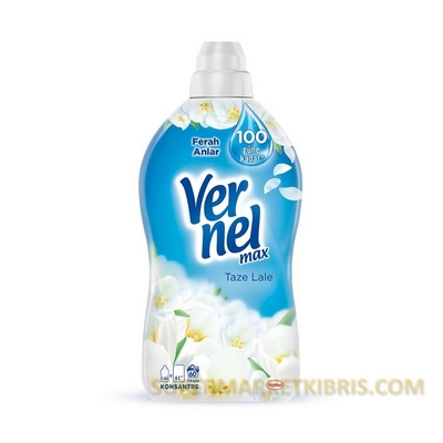 VERNEL KONSANTRE YUMUŞATİCİ TAZE LALE 1440ML