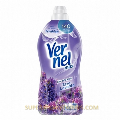 VERNEL MAX KONSANTRE YUMUŞATİCİ LAVANTA 1440ML