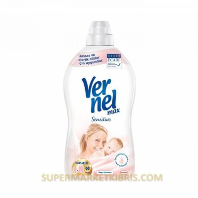 VERNEL MAX SENSİTİVE 1440ML