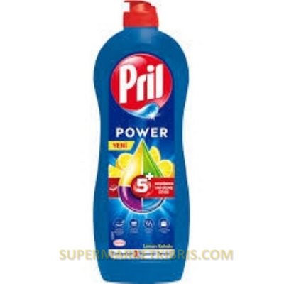 PRİL BULAŞIK DETERJANI ELDE YIKAMA HİJYEN 653 ML