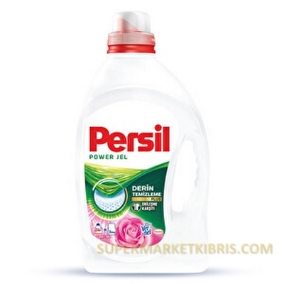 PERSİL POWER JEL GÜLÜN BÜYÜSÜ 24 YIKAMA 1,68LT