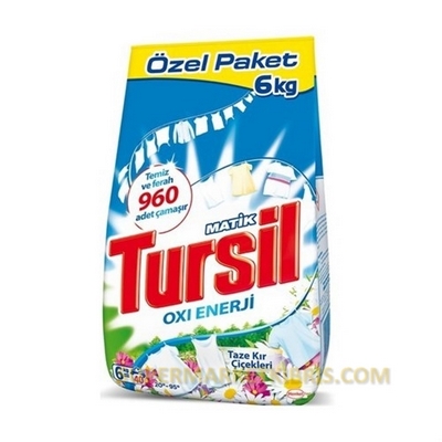 TURSİLMATİK 6KG