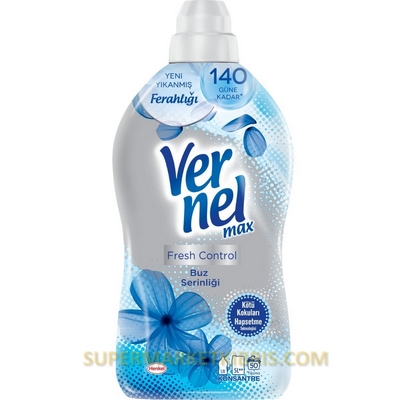 VERNEL MAX 1,2LT BUZ SERİ