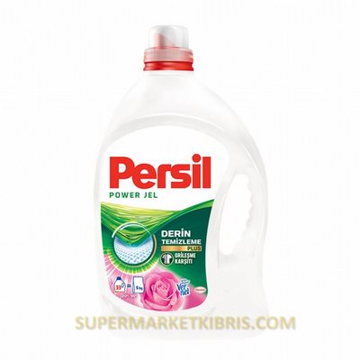 PERSİL JEL GÜLÜN BÜYÜSÜ 33 YIKAMA 2310ML