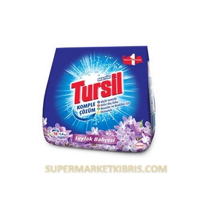 TURSİLMATİK 1,5KG TAZE KIR