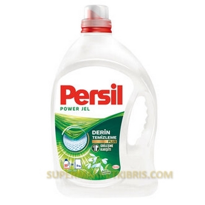 PERSİL POWER JEL BAHAR FERAHLIĞI 33 YIKAMA 2310ML