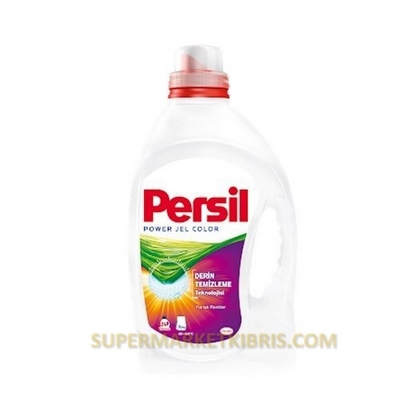 PERSİL SIVI ÇAMAŞIR DETERJANI 26 YIKAMA COLOR