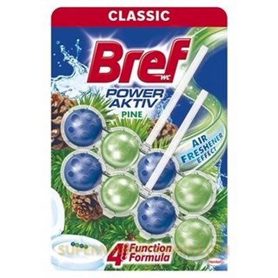 BREF POWER ACTV 2*50GR