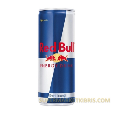 RED BULL ENERJİ İÇECEĞİ 473 ML 