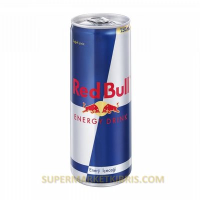 RED BULL 250ML