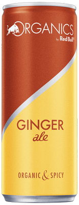 RED BULL GİNGER