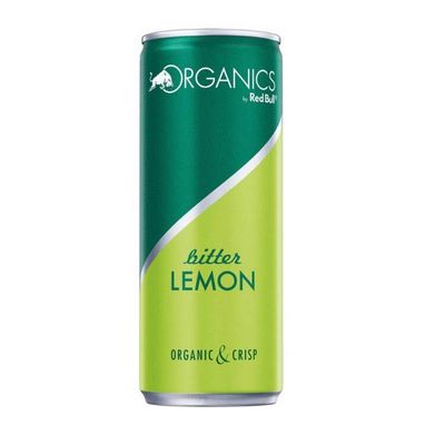 RED BULL BITTER LEMN