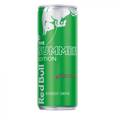 RED BULL CACTUS 250ML