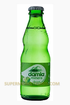 DAMLA SODA ELMA 200ML