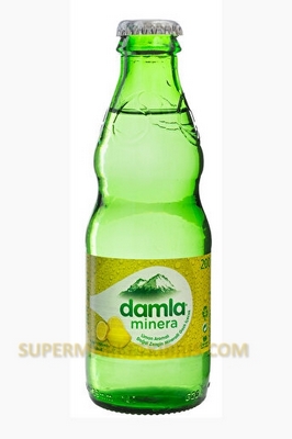 DAMLA SODA LIMON 200ML