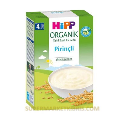 HIPP ORG PIRINCLI 200GR