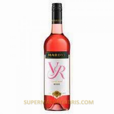 HARDYS ROSE 75CL