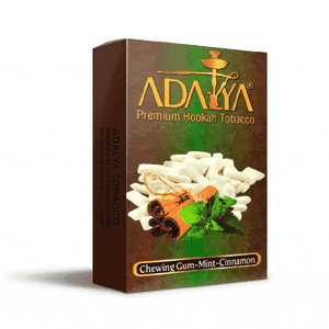 ADALYA CHEWINGGUM CINNAMON MINT 50G