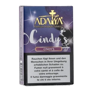 ADALYA CINDYS NARGİLE TÜTÜNÜ 50GR
