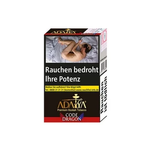 ADALYA TABAK COLA DRAGON 50G