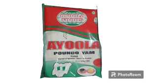 AYOOLA POUNDA YAM 450GR