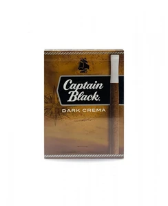 CAPTAIN BLACK DARK CREMA 8S