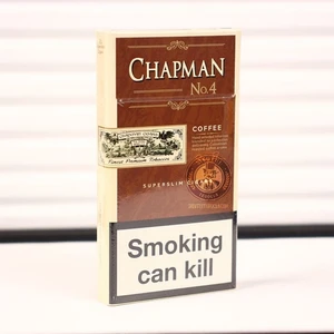 CHAPMAN SUPERSLIM COFFEE