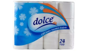 DOLCE TUVALET KAĞIDI 24'LÜ