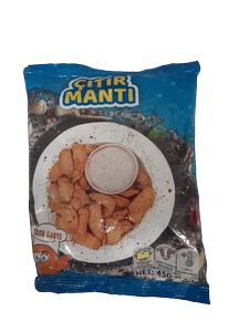 EREN CITIR MANTI 450G