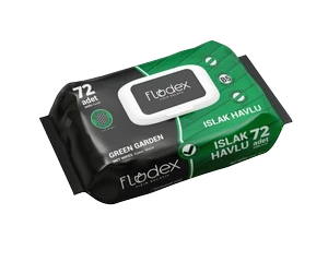 FLODEX ISLAK MENDIL 72LI