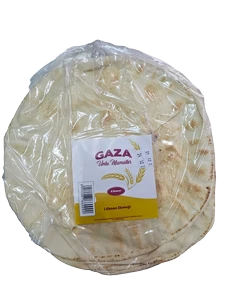 GAZA LUBNAN EKMEGI 6LI