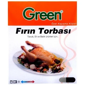 GREEN FIRIN TORBASI 8Lİ
