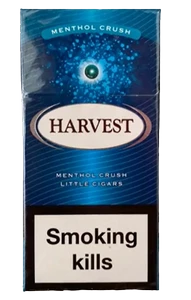 HARVEST MENTHOL CRUSH