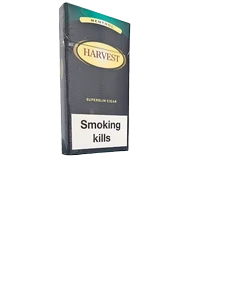 HARVEST MENTHOL SUPERSLIM