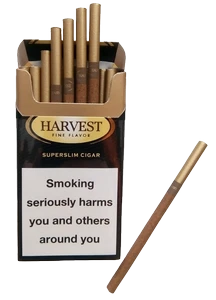 HARVEST SWEET COCONUT SUPERSLIM