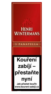 HENRI WINTERMANS 5S PANATELLA