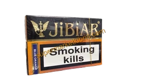 JIBIAR BLUE ORANGE