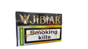 JIBIAR ICE CITRUS MINT