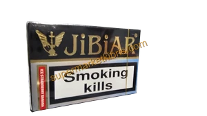 JIBIAR ICE STRAWBERRY BANANA