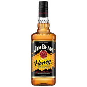 JIM BEAM HONEY %35 70CL