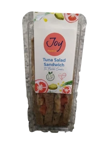 JOY TUNA SALAD SANDWICH