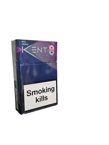 KENT MIX AROMA DOUBLE CAPSULE