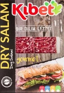 KIBET DRY SALAM DİLİMLİ 80GR