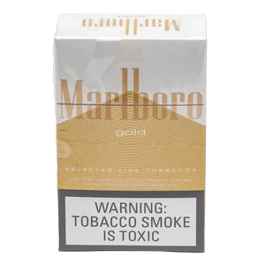 MARLBORO GOLD KS FTB